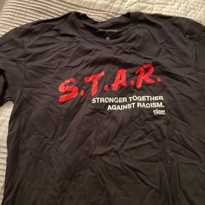 Caffeine and Kilos Star Shirt